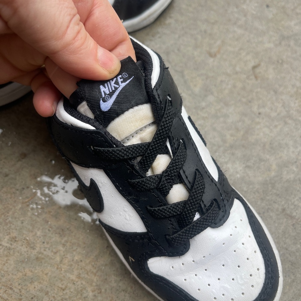 Nike Panda Dunks - Picture 6 of 8